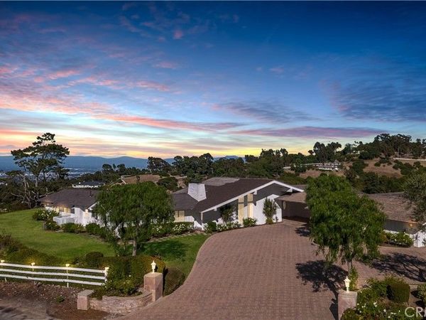 13 Buggy Whip Drive, Rolling Hills, CA 90274