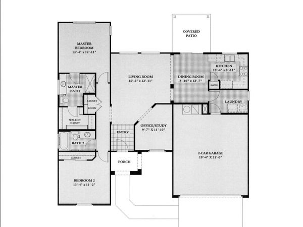 16836 W EUREKA SPRINGS Drive, Surprise, AZ 85387