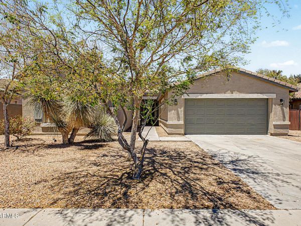 206 W BLUE LAGOON Drive, Casa Grande, AZ 85122
