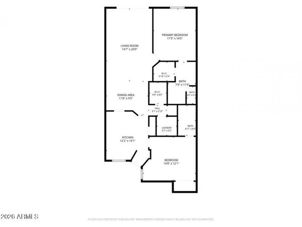5445 E MCKELLIPS Road, Unit 45, Mesa, AZ 85215