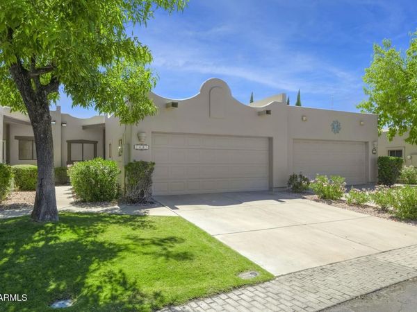 5445 E MCKELLIPS Road, Unit 45, Mesa, AZ 85215