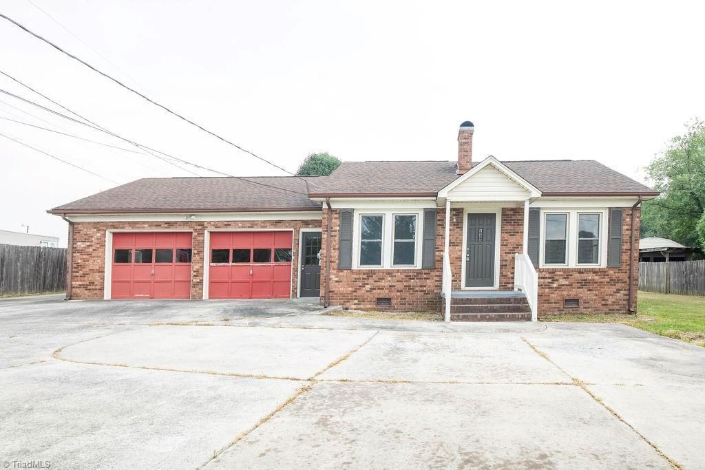 520 Old Liberty Road, Asheboro, NC 27203 Main Photo