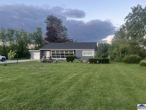 917 S Section Street, Sullivan, IN 47882