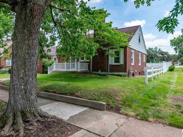 516 S 24th Street, Terre Haute, IN 47803