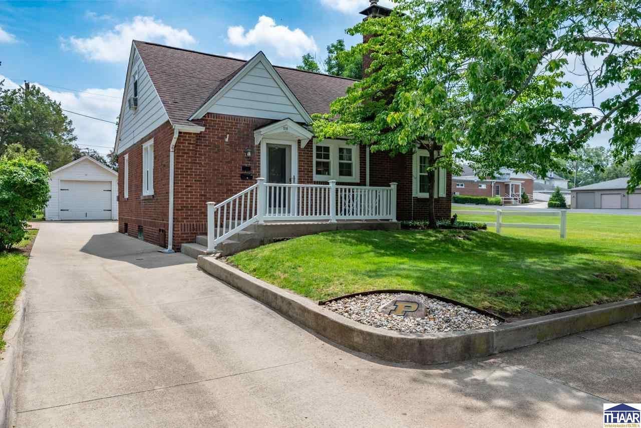 516 S 24th Street, Terre Haute, IN 47803 Main Photo