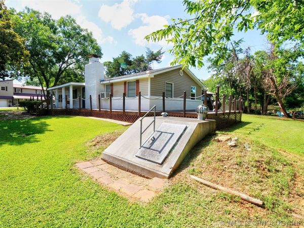 5844 McBride Circle , Kingston, OK 73439