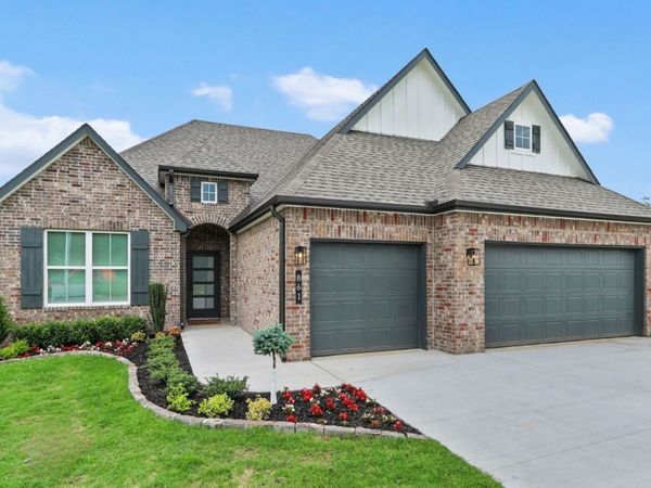12969 S Oxford Avenue E, Bixby, OK 74008