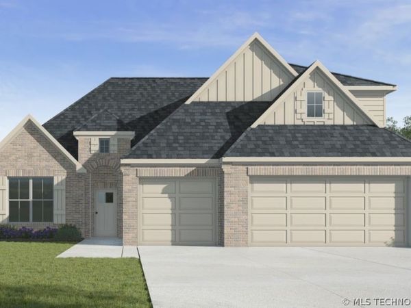 12969 S Oxford Avenue E, Bixby, OK 74008