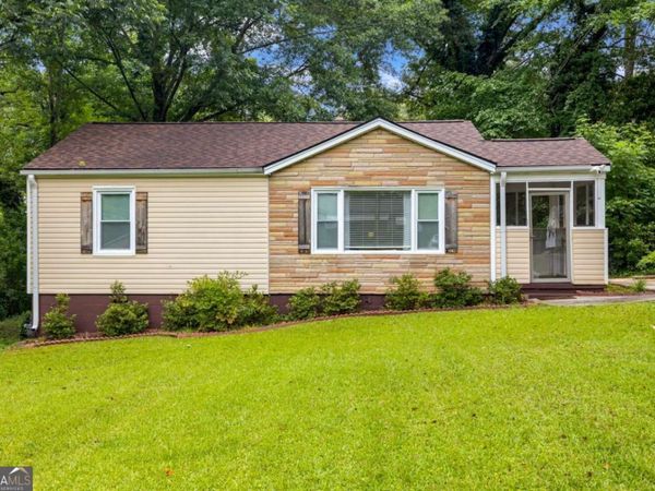 1764 Lee Street, Decatur, GA 30035