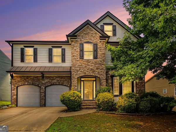 3600 Chestnut Meadows Drive, Douglasville, GA 30135