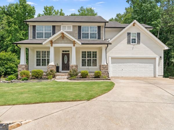 22 Eagle Court, Newnan, GA 30265