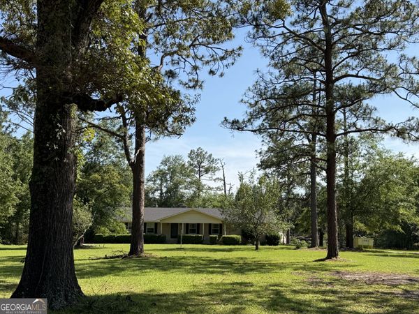 257 Lonnie Burke Road, Portal, GA 30450