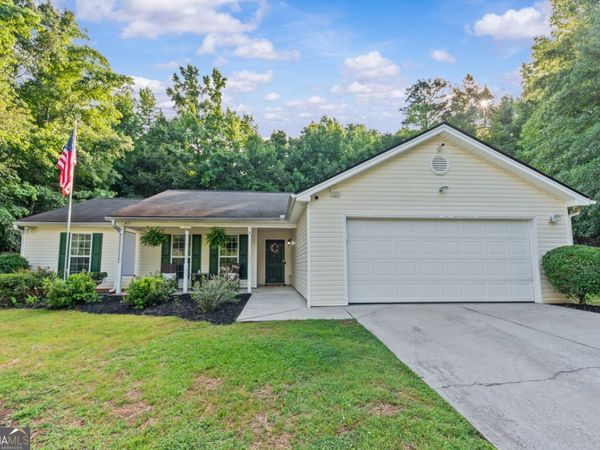 484 Canoe Court, Statham, GA 30666