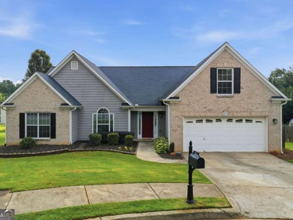 3527 Wimberly Cove Trace, Dacula, GA 30019