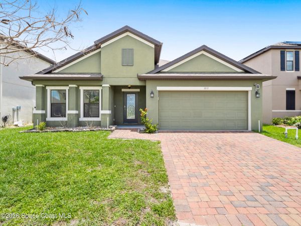 1031 Peta Way , Melbourne, FL 32940