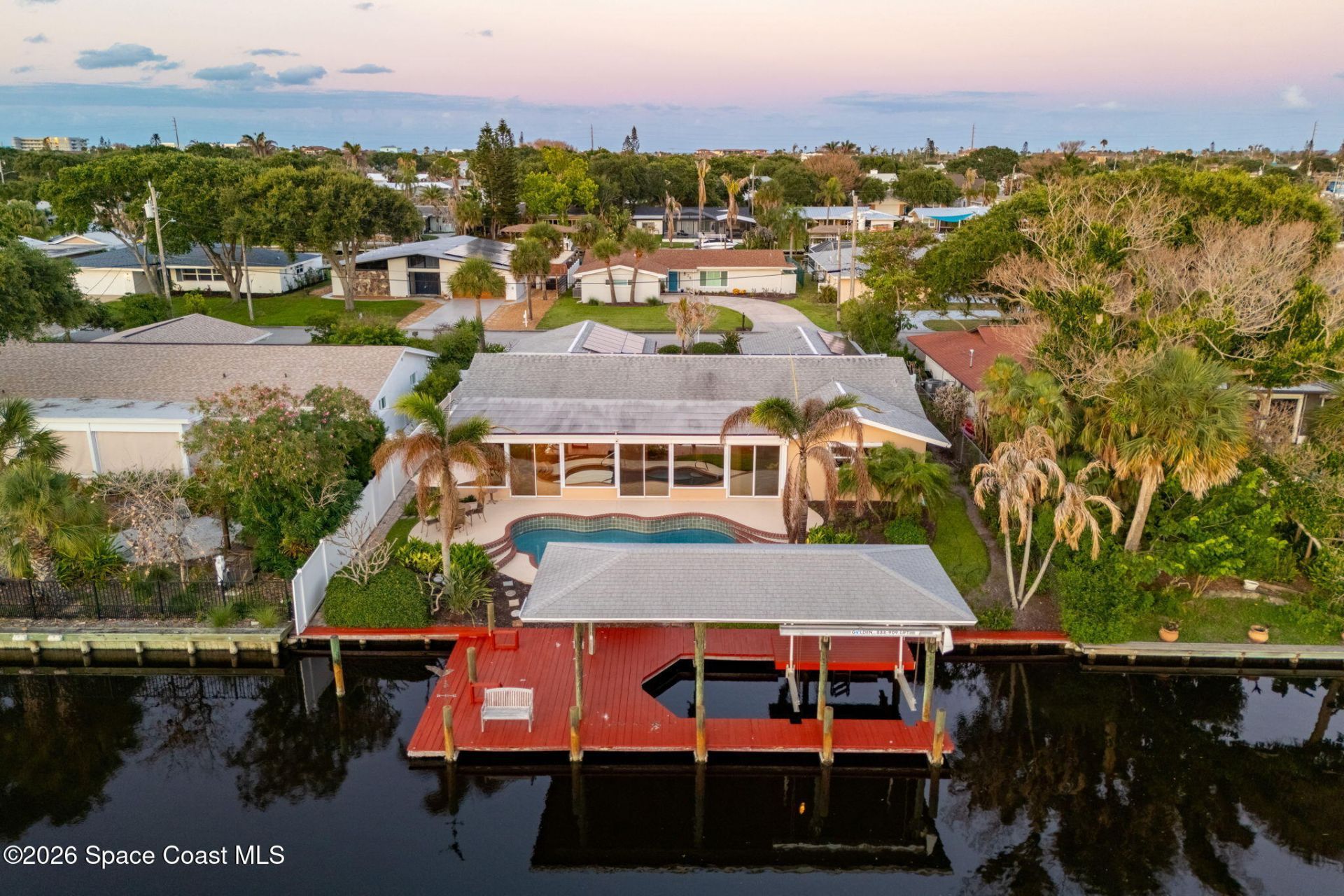 27 Westview Lane, Cocoa Beach, FL 32931 Photo