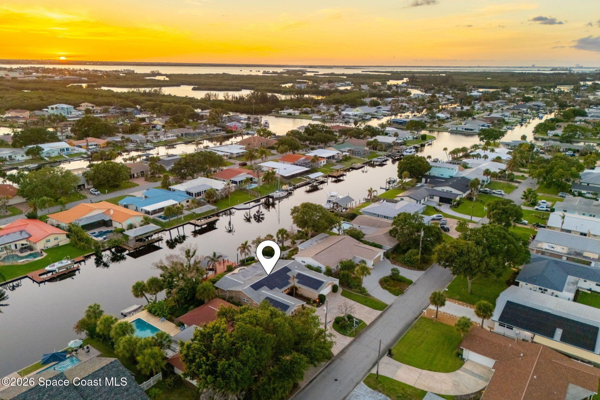 27 Westview Lane, Cocoa Beach, FL 32931 Photo