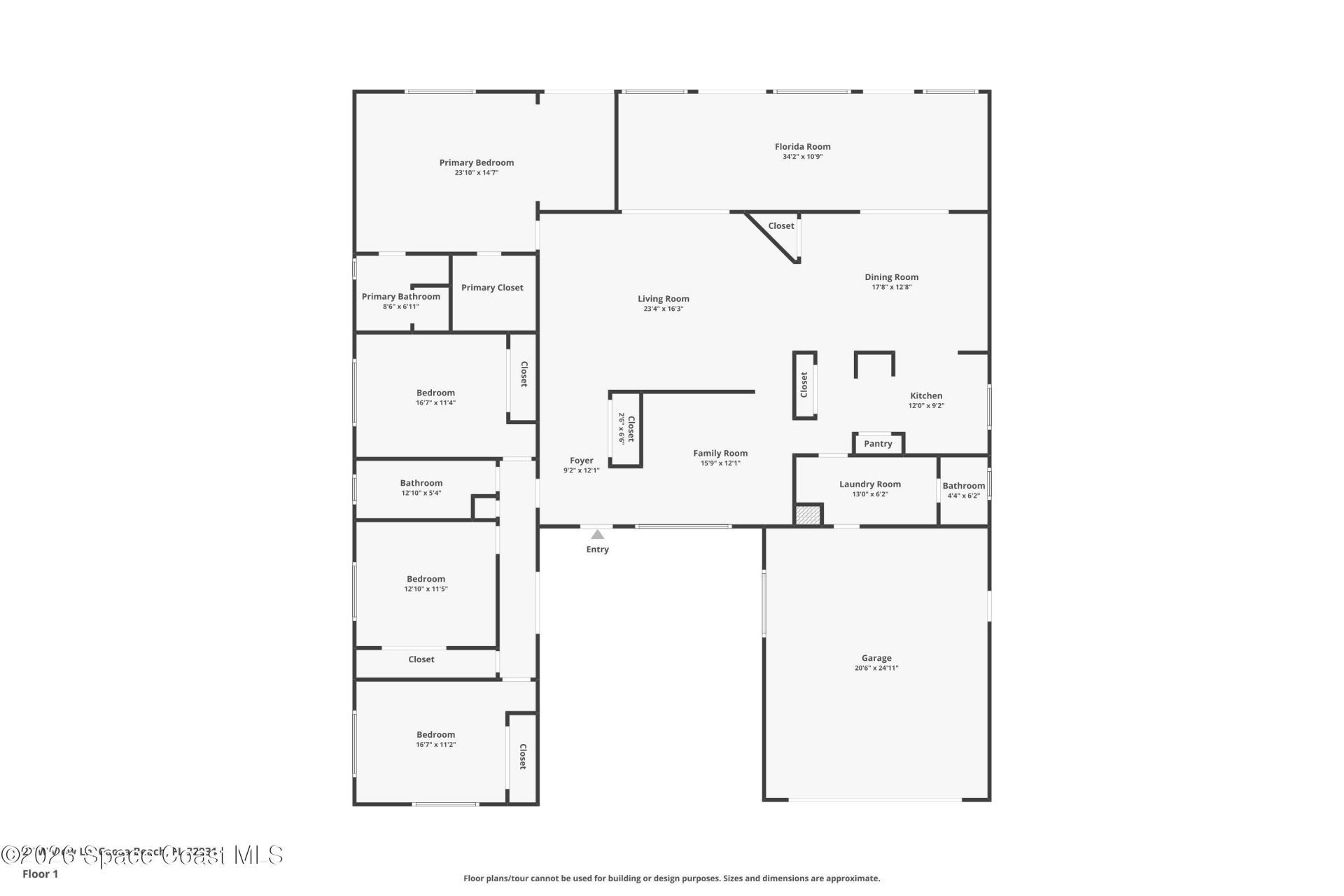 27 Westview Lane, Cocoa Beach, FL 32931 Photo