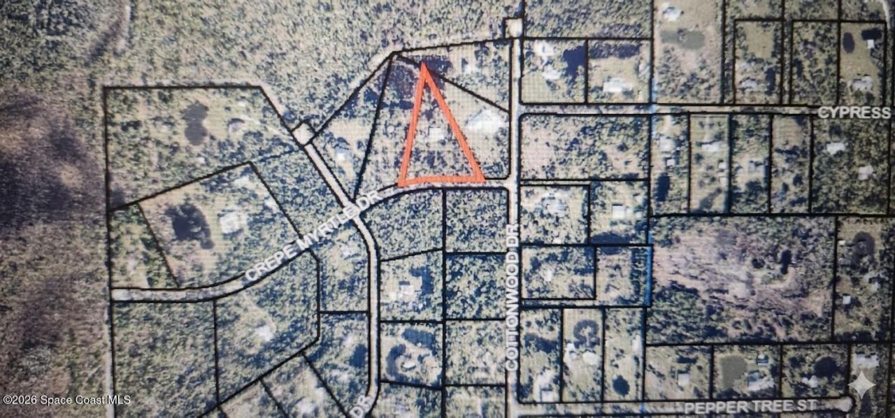 6870 Crepe Myrtle Drive, Grant, FL 32949 Photo