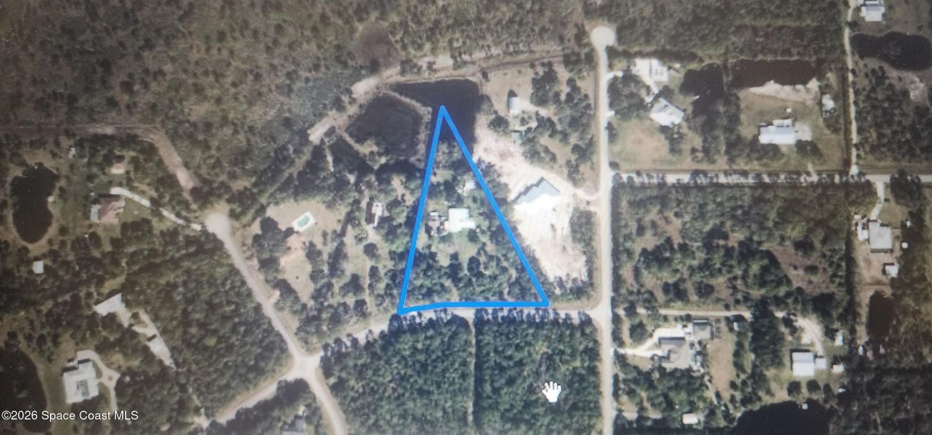 6870 Crepe Myrtle Drive, Grant, FL 32949 Photo