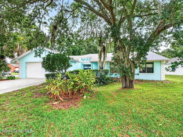 1211 Rainbow Road SE , Palm Bay, FL 32909