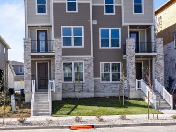 12686 S GLACIER LN , Unit 127, Herriman, UT 84096