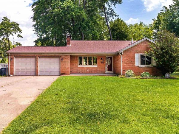 834 S Royal Avenue, Evansville, IN 47715