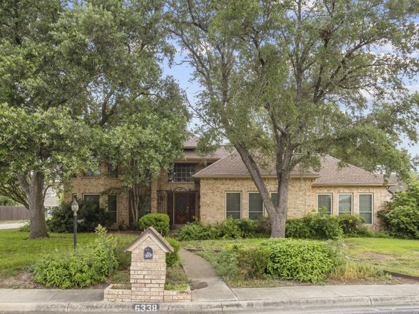 6338 Firestone Pkwy, San Antonio, TX 78244
