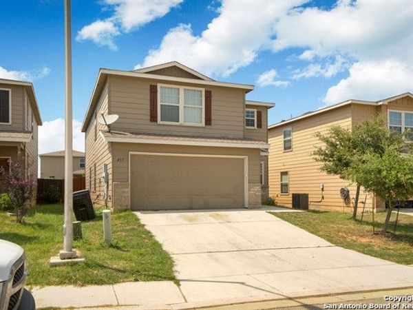 437 AUBURN PARK, Schertz, TX 78154