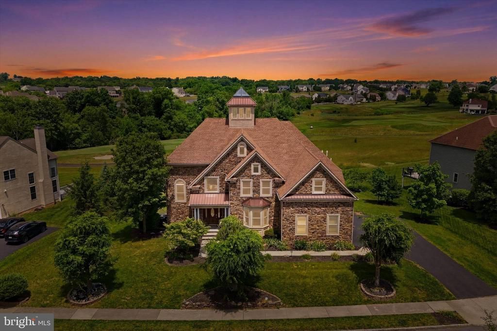 535 CHAMPIONSHIP DRIVE, HARLEYSVILLE, PA 19438