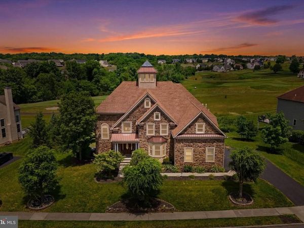535 CHAMPIONSHIP DRIVE, HARLEYSVILLE, PA 19438