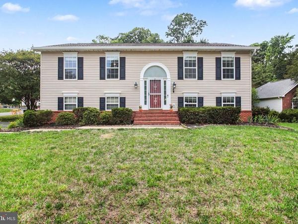 11700 WOODLAND VIEW DRIVE, FREDERICKSBURG, VA 22407