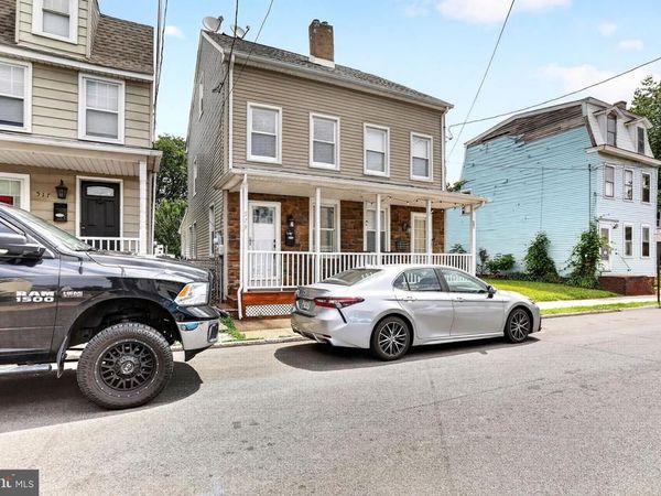 519 WILLOW STREET, BORDENTOWN, NJ 08505