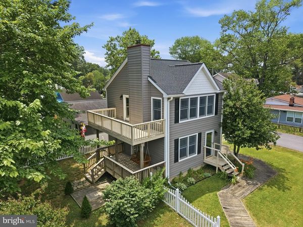 1617 WINTERS AVENUE , SHADY SIDE, MD 20764