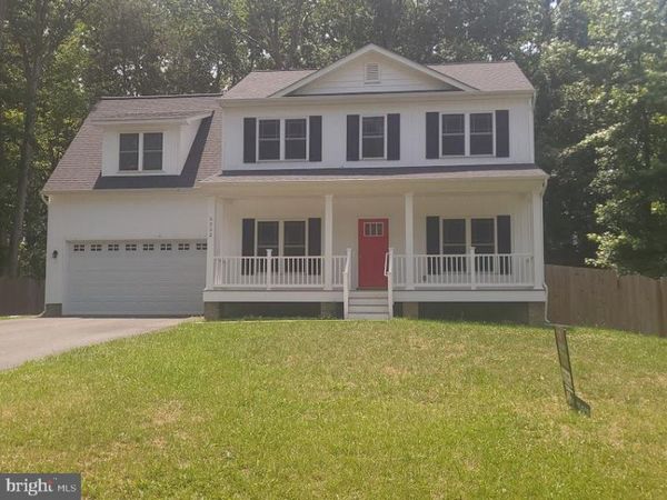 5222 CALVERT COURT, FREDERICKSBURG, VA 22407