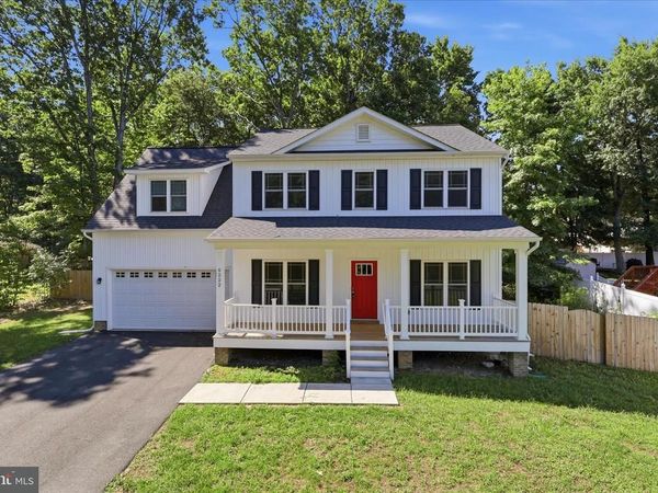 5222 CALVERT COURT, FREDERICKSBURG, VA 22407