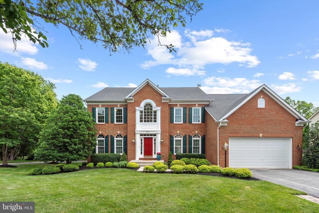 10713 RED DAHLIA DRIVE, WOODSTOCK, MD 21163