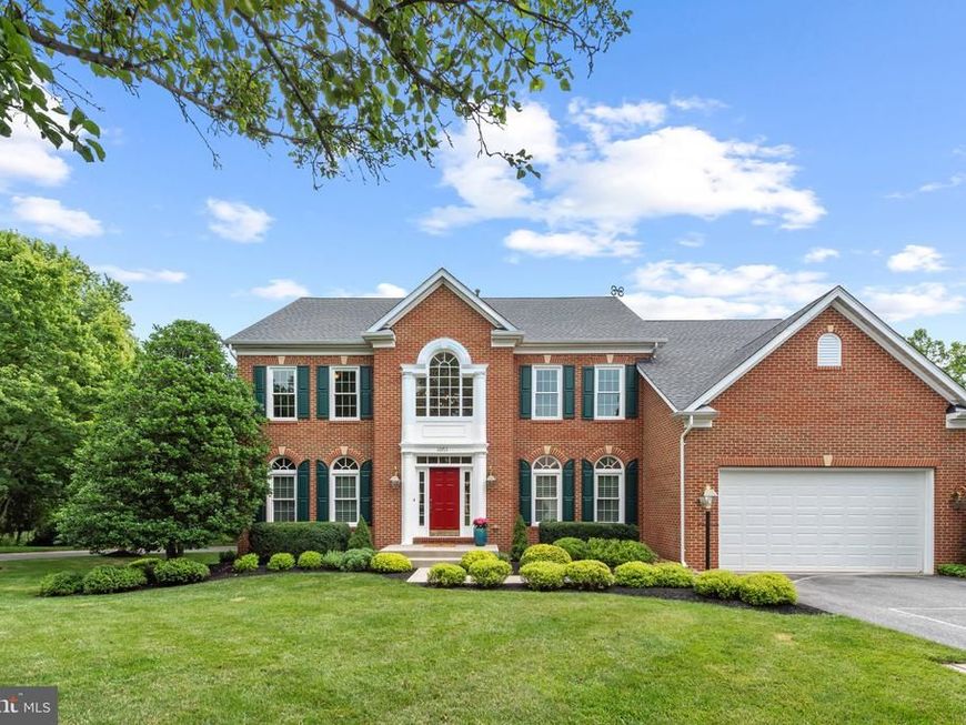 10713 Red Dahlia Drive, Woodstock, MD 21163 Main Photo