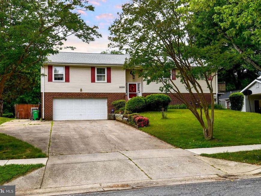 1030 Kings Tree Drive, Bowie, MD 20721 Main Photo