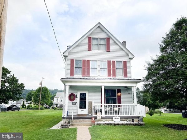 630 HIGHLAND AVENUE , LEWISTOWN, PA 17044