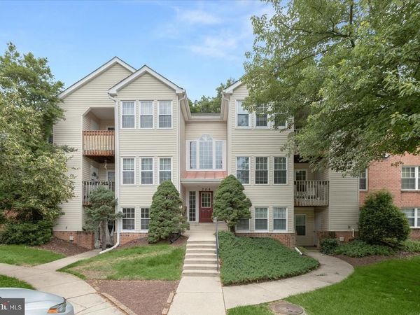 204 JUNEBERRY WAY , Unit 3D, GLEN BURNIE, MD 21061