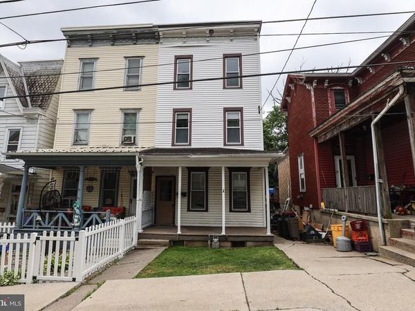 511 HARRISON STREET, POTTSVILLE, PA 17901