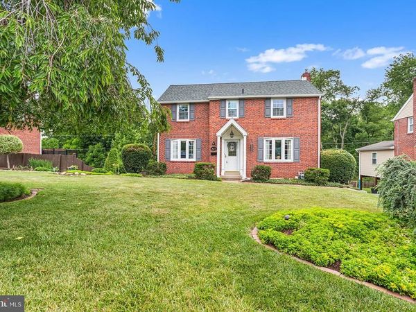 321 HOLT LANE, SPRINGFIELD, PA 19064