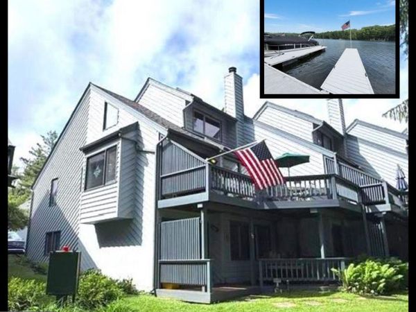 12 ARROWHEAD LANE, Unit 12, OAKLAND, MD 21550
