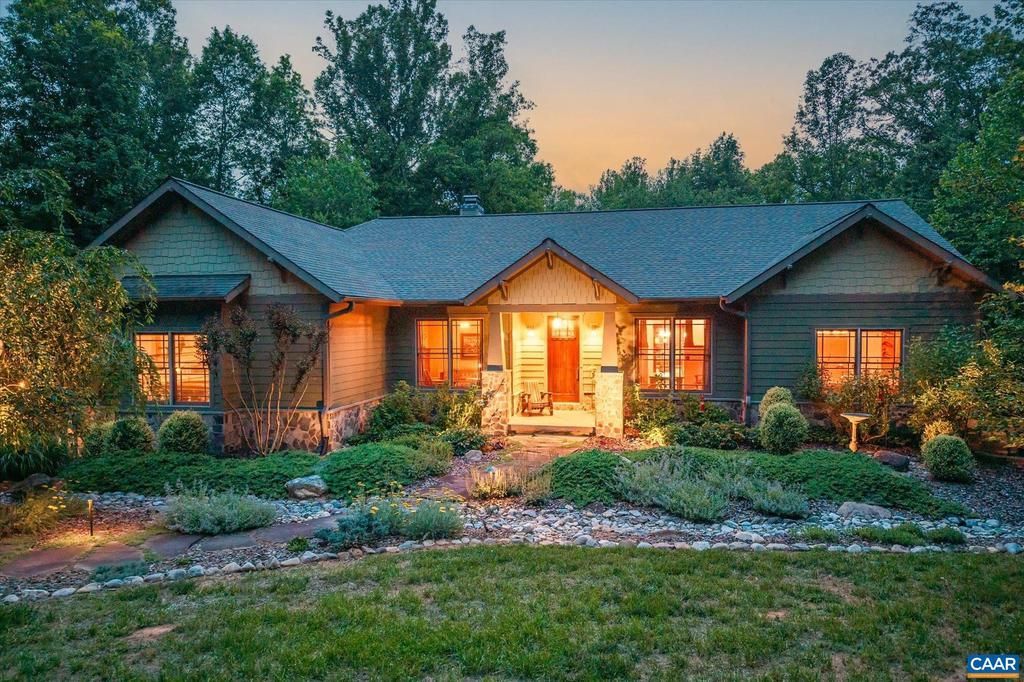 895 Langdon Woods Dr, Dyke, VA 22935 Main Photo
