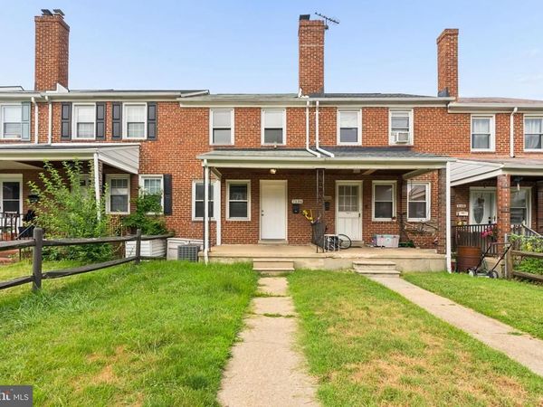 7136 EASTBROOK AVENUE, BALTIMORE, MD 21224