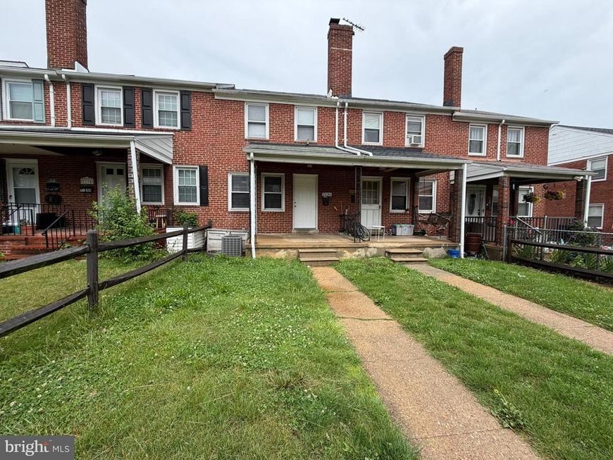 7136 Eastbrook Avenue , Baltimore, MD 21224 Main Photo