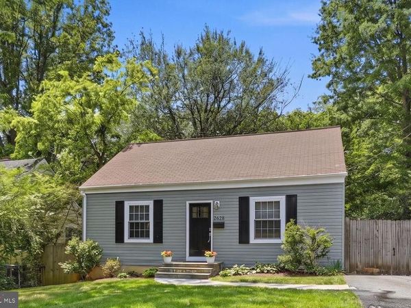 2828 W GEORGE MASON ROAD, FALLS CHURCH, VA 22042