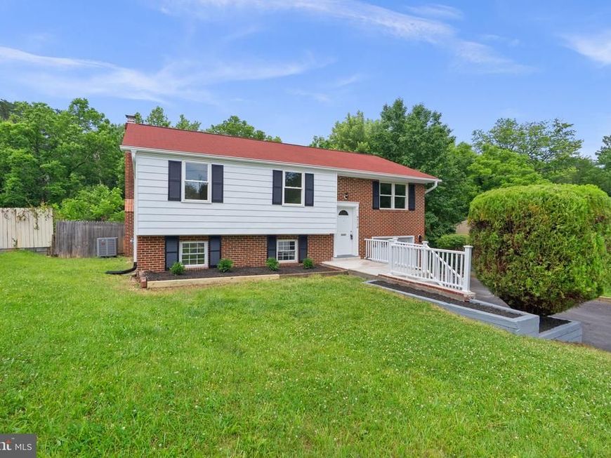 9716 Franklin Avenue , Lanham, MD 20706 Main Photo