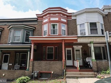 707 N CENTRE STREET , POTTSVILLE, PA 17901